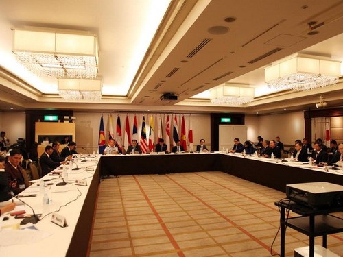 ASEAN, Japan boost cooperation on maritime security - ảnh 1
